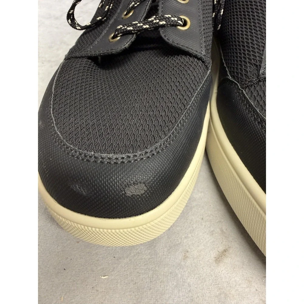 TRAQ by‎ Alegria Shoes Womens Size EU 40 Black Lace Up Comfort Mesh TRA-COP-5001